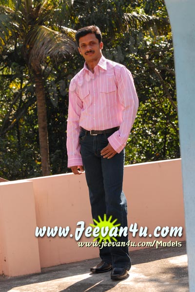 Aneesh Khan Kollam Models Photos